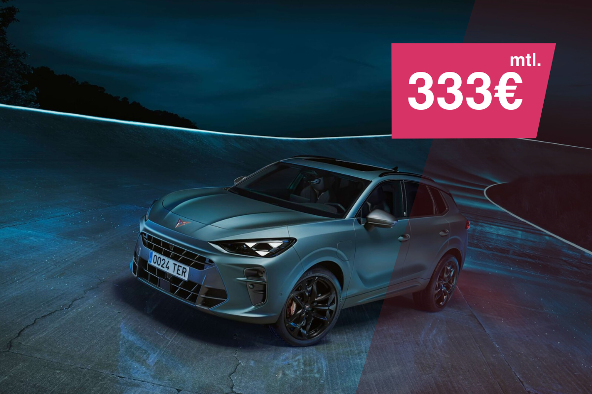 Terramar 150 PS Benziner